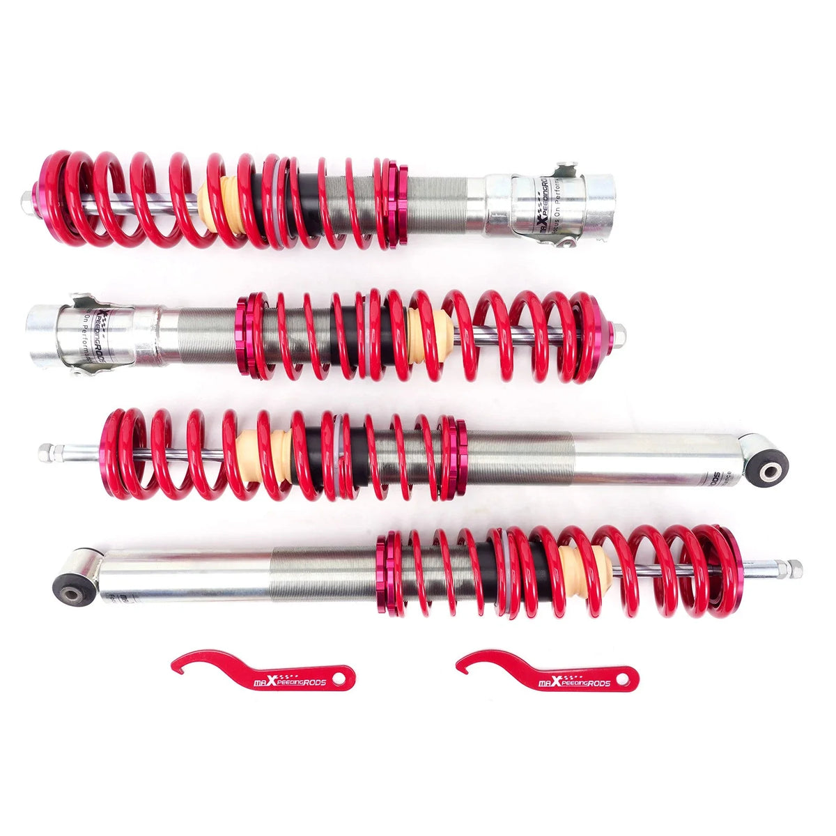 Coilovers Suspension Lowering Kit for Volkswagen Jetta Mk2 (1984–1992)