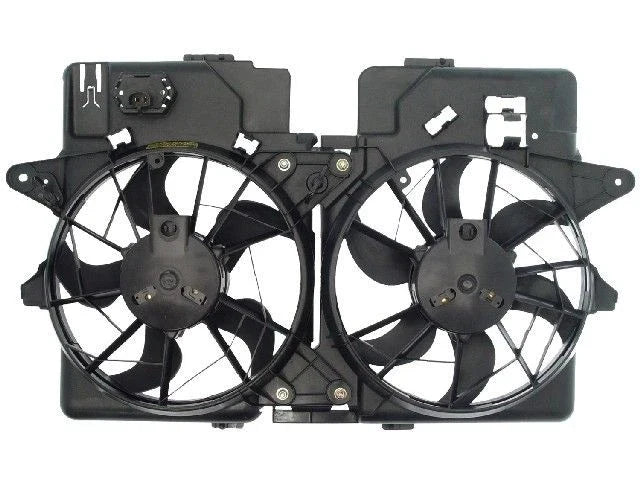 Auxiliary Fan Assembly for Mazda Tribute 2001–2006 (3.0L V6, XT287YP)