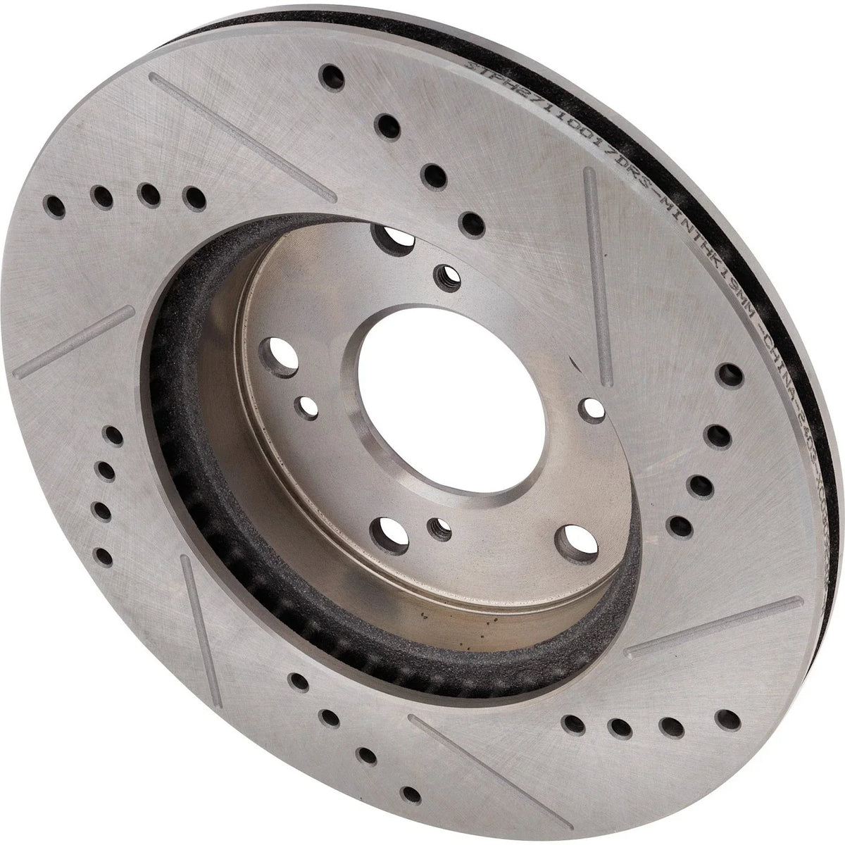 Brake Disc Rotors - Rear for Mazda 3 Sport (2009–2010)
