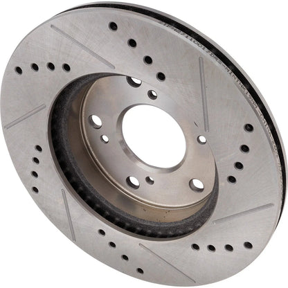Brake Disc Rotors - Rear for Mazda 3 Sport (2009–2010)