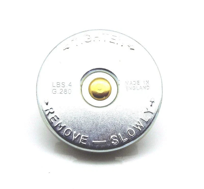 Radiator Cap (4lbs/30kpa) for Massey Ferguson TEA20 TED20 TEF20