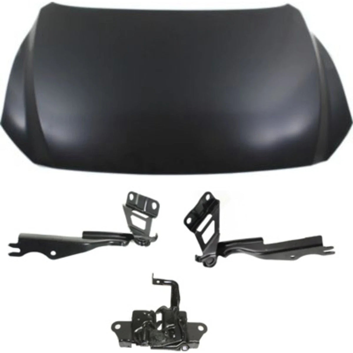 Hood Front Panel for Mazda (2014–2017)