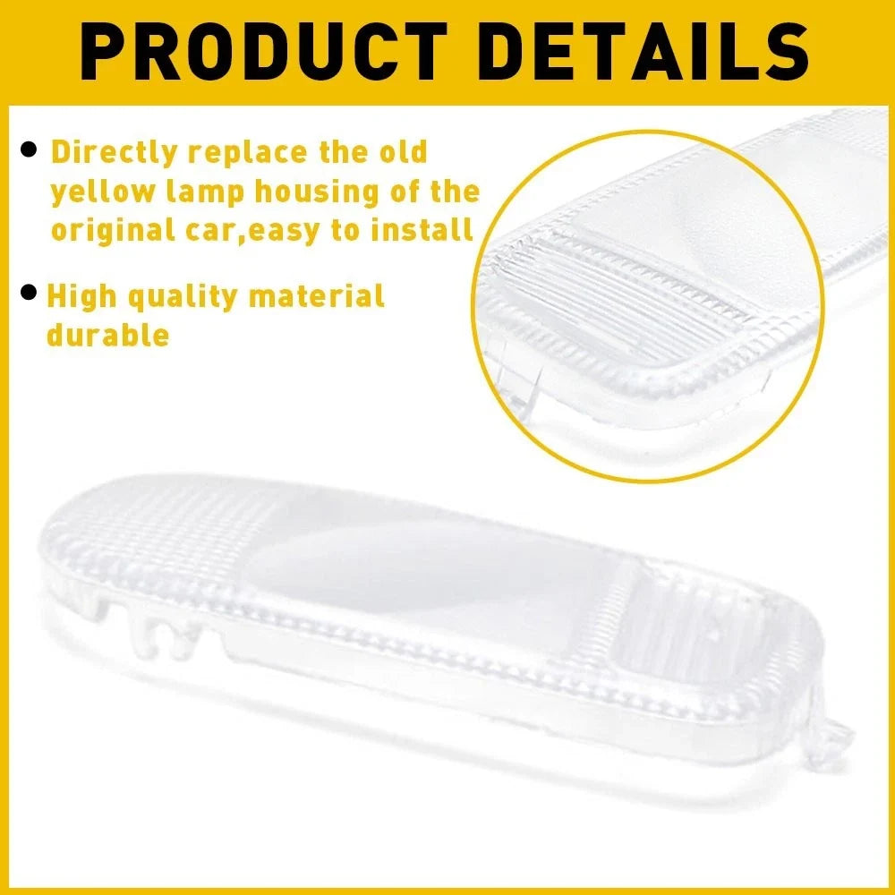 Dome Light Housing for Dodge Ram 1500 2500 3500 (2002 to 2009)
