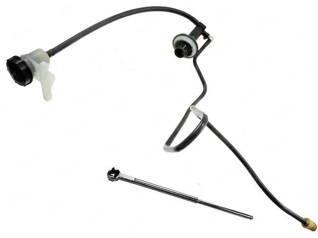 Clutch Master Cylinder and Line Assembly for Mazda B3000 (1995–1997) DM467HH
