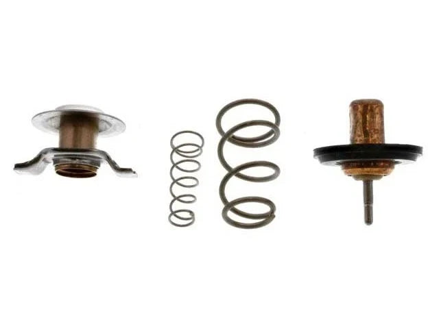 Thermostat for Jaguar XF (2009–2010) JX972RB 4.2L V8 Engine Coolant