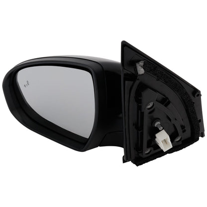 Driver Side Heated Mirror for Hyundai Tucson (2019-2021) Left