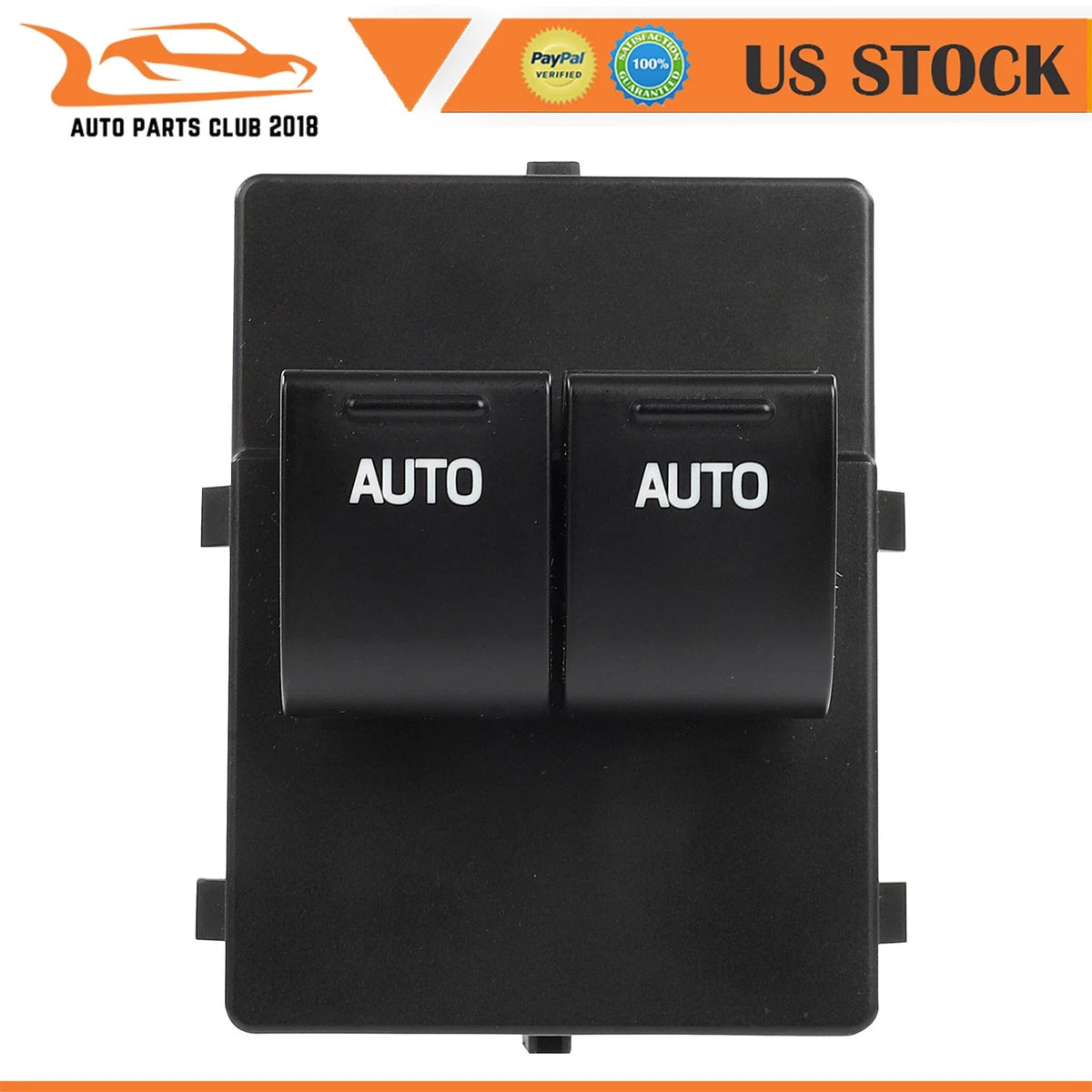 Front Left Driver Window Switch for Ford Mustang (2005–2009)