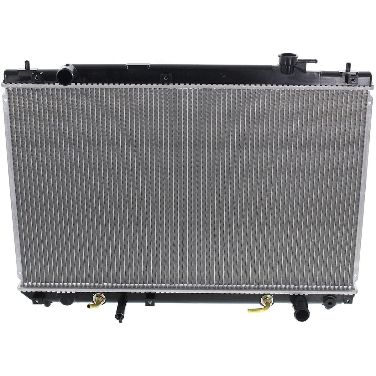 Radiator for Toyota Highlander (2001–2007) with Transmission Cooler