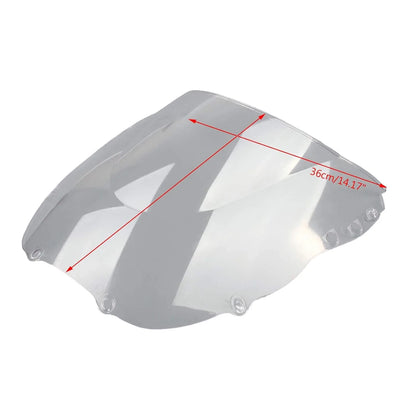 Clear Windshield for Honda CBR900RR CBR919RR (1998–1999)