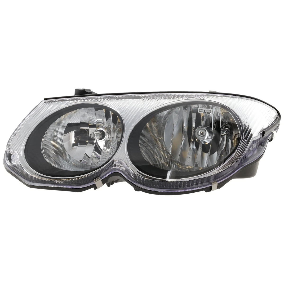 Headlight for Chrysler 300M (1999–2004) Left with Bulb