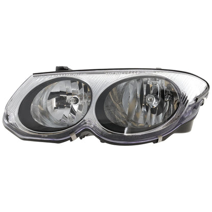 Headlight for Chrysler 300M (1999–2004) Left with Bulb
