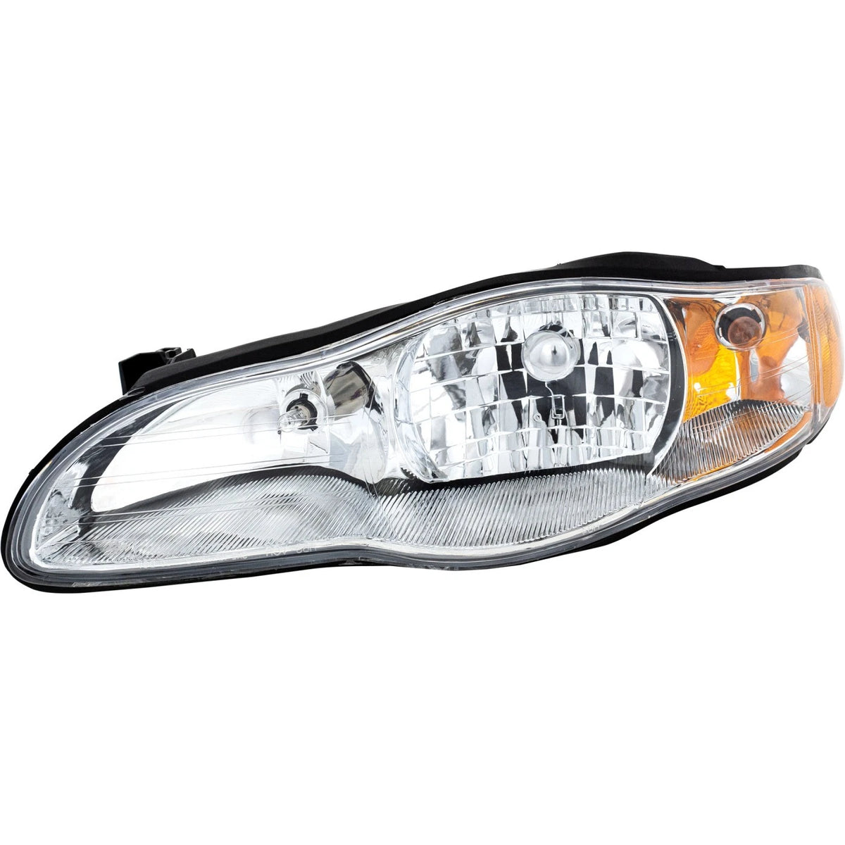 Headlight for Chevrolet Monte Carlo (2000–2005) Left with Bulb