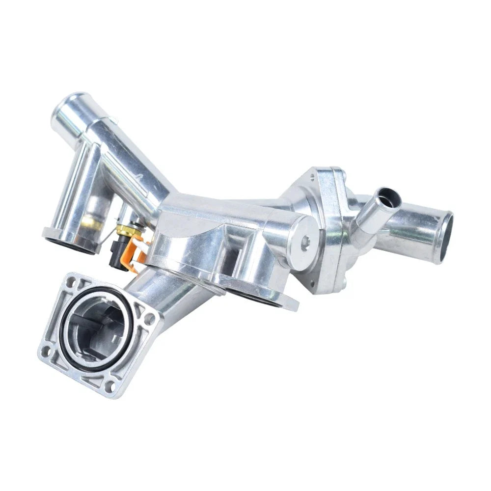 Aluminum Housing for Thermostat Assembly LR3 2005–2009 LR005631