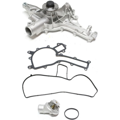 Water Pump Kit for Mercedes Benz E320, SLK320 (1998–2005)