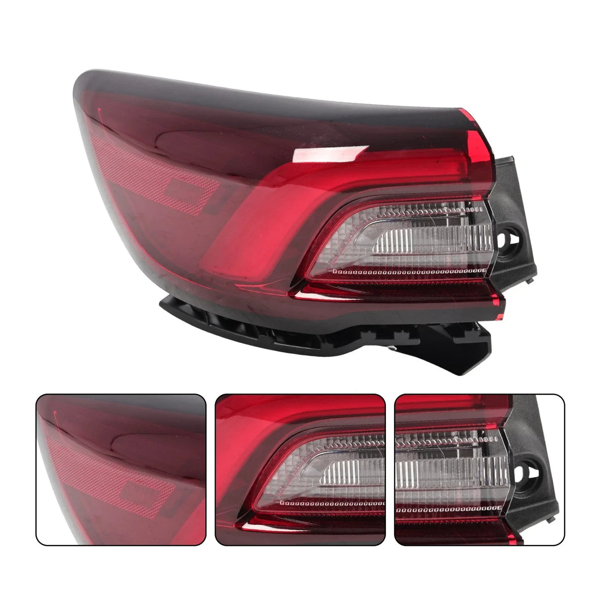 Outer Left LED Tail Light for Ford Escape (2023-2025) PJ6Z-13405-A