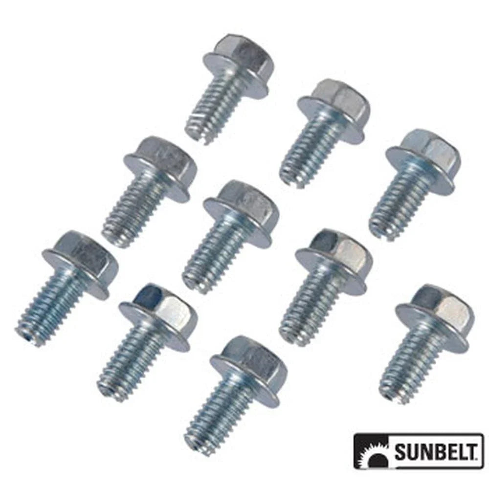 B1RS4 AYP Hex Head Self Tapping for