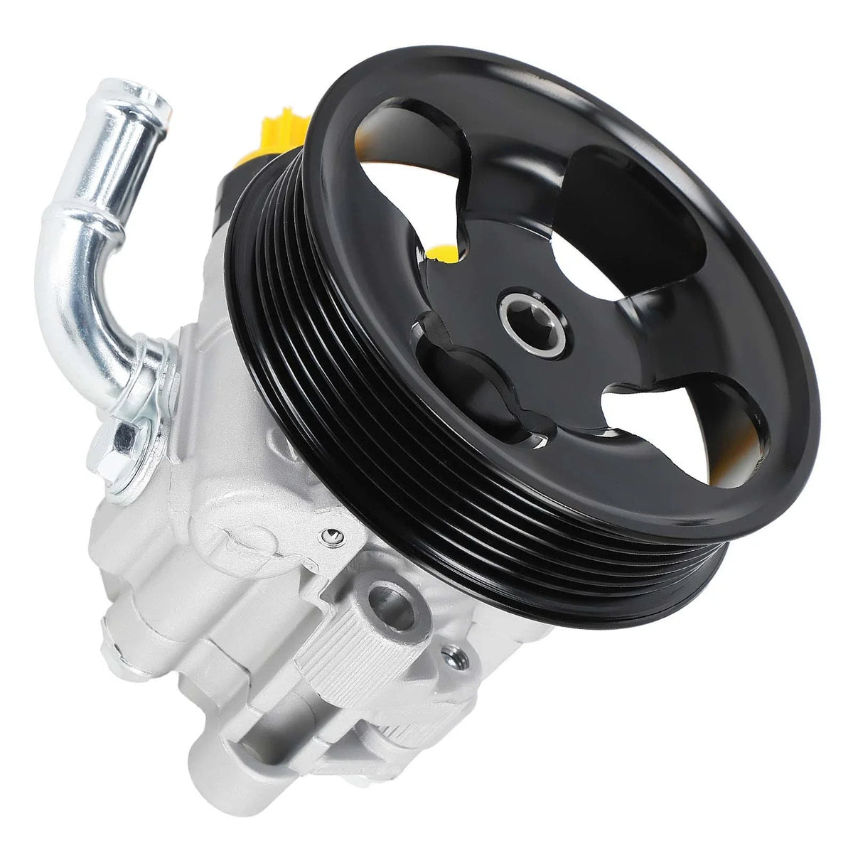 Power Steering Pump w/ Pulley for 2004-2005 RAV4 Toyota 4432042070