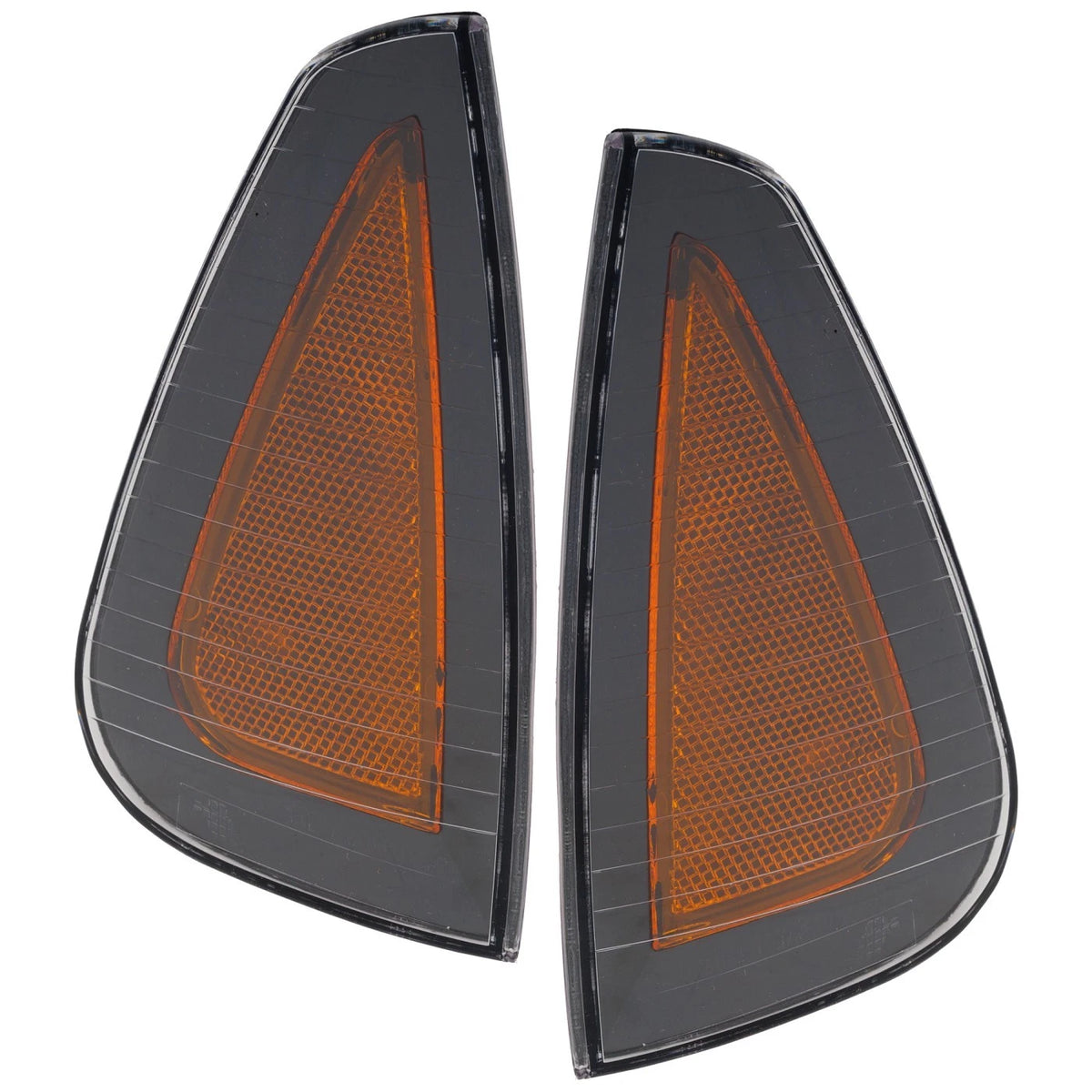 Side Marker Kit for Dodge Charger (2006–2010) - Front Driver & Passenger