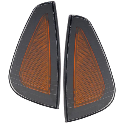 Side Marker Kit for Dodge Charger (2006–2010) - Front Driver & Passenger