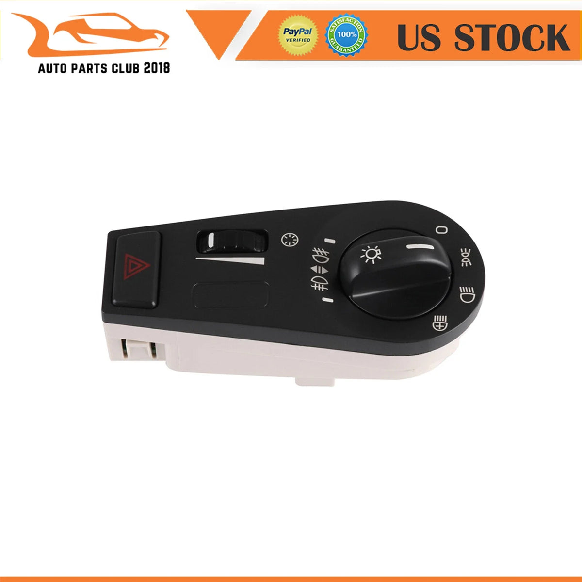 Headlight Hazard Warning Switch for Volvo Truck