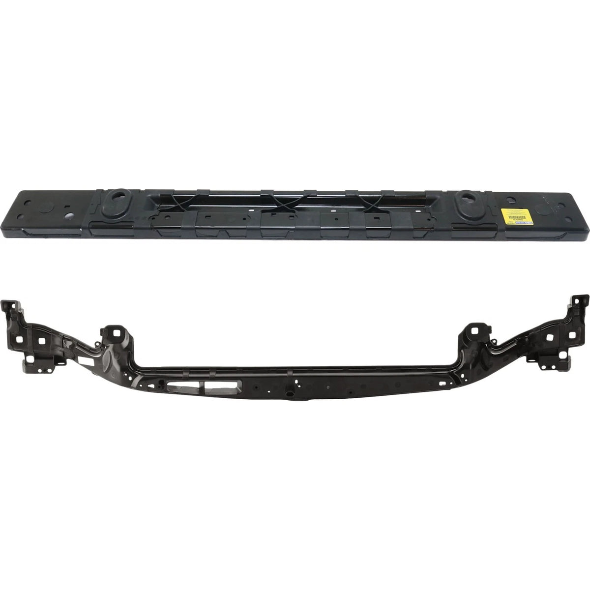Set of 2 Upper Radiator Supports for Lincoln MKZ (2013–2016)