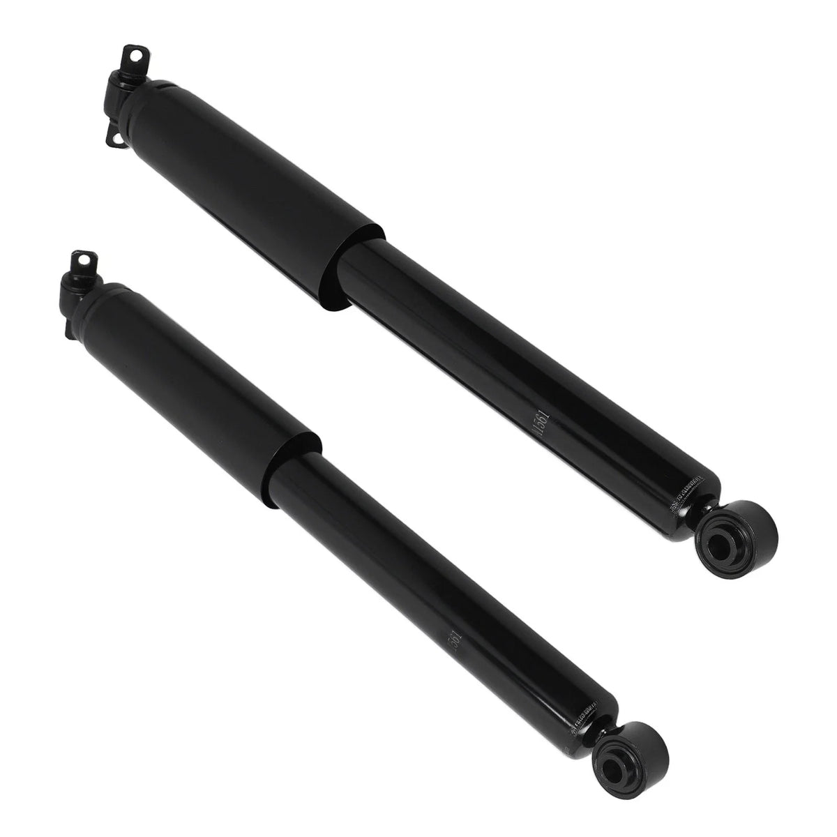 Pair Rear Struts Shocks for Hummer H3 (2006–2010)