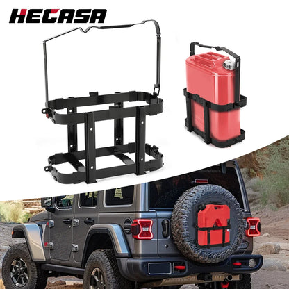 20L Jerry Can Holder Mount for HECASA - 5.28 Gallons
