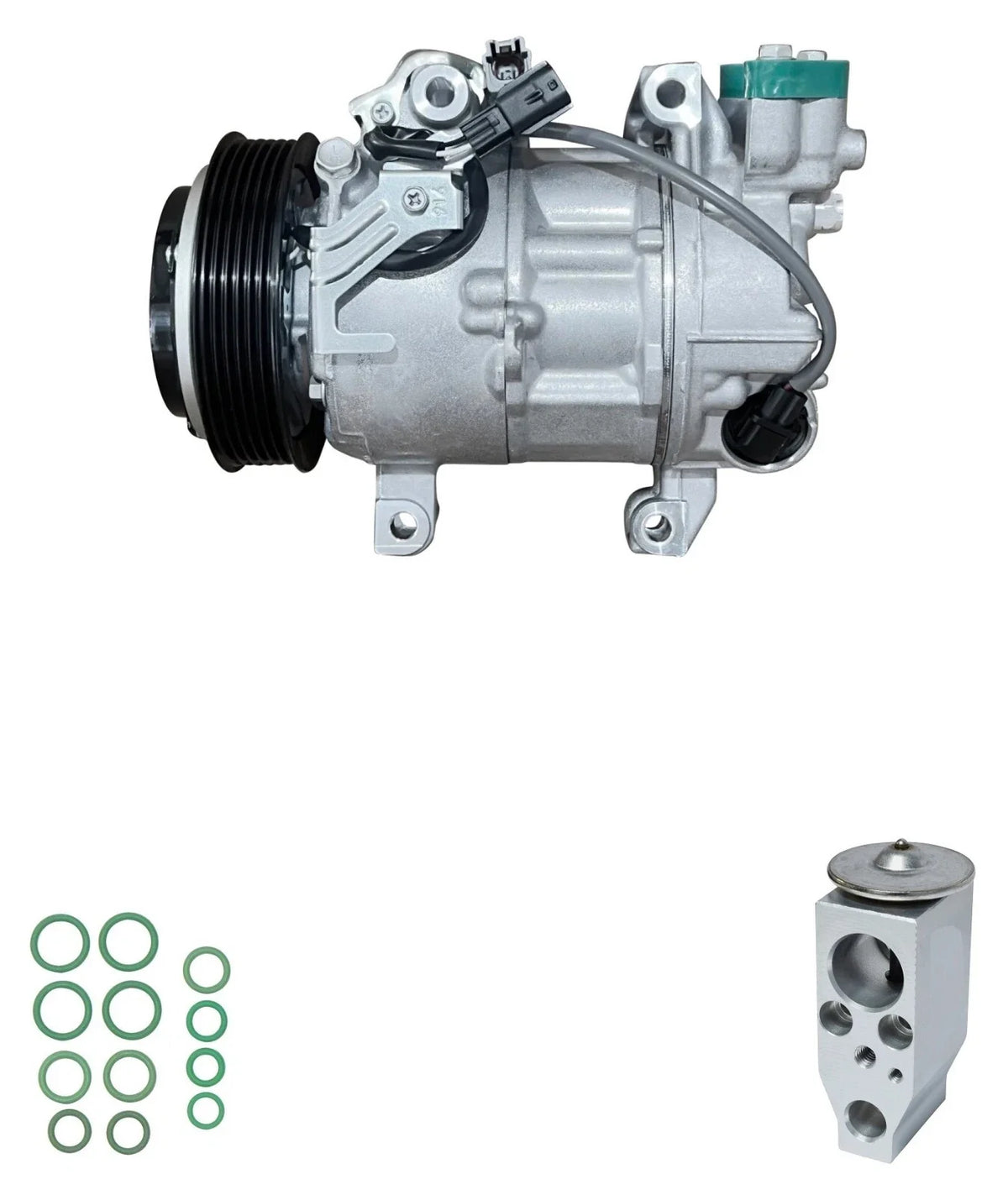 AC Compressor Kit for Nissan Rogue 2.5L (2019–2020)