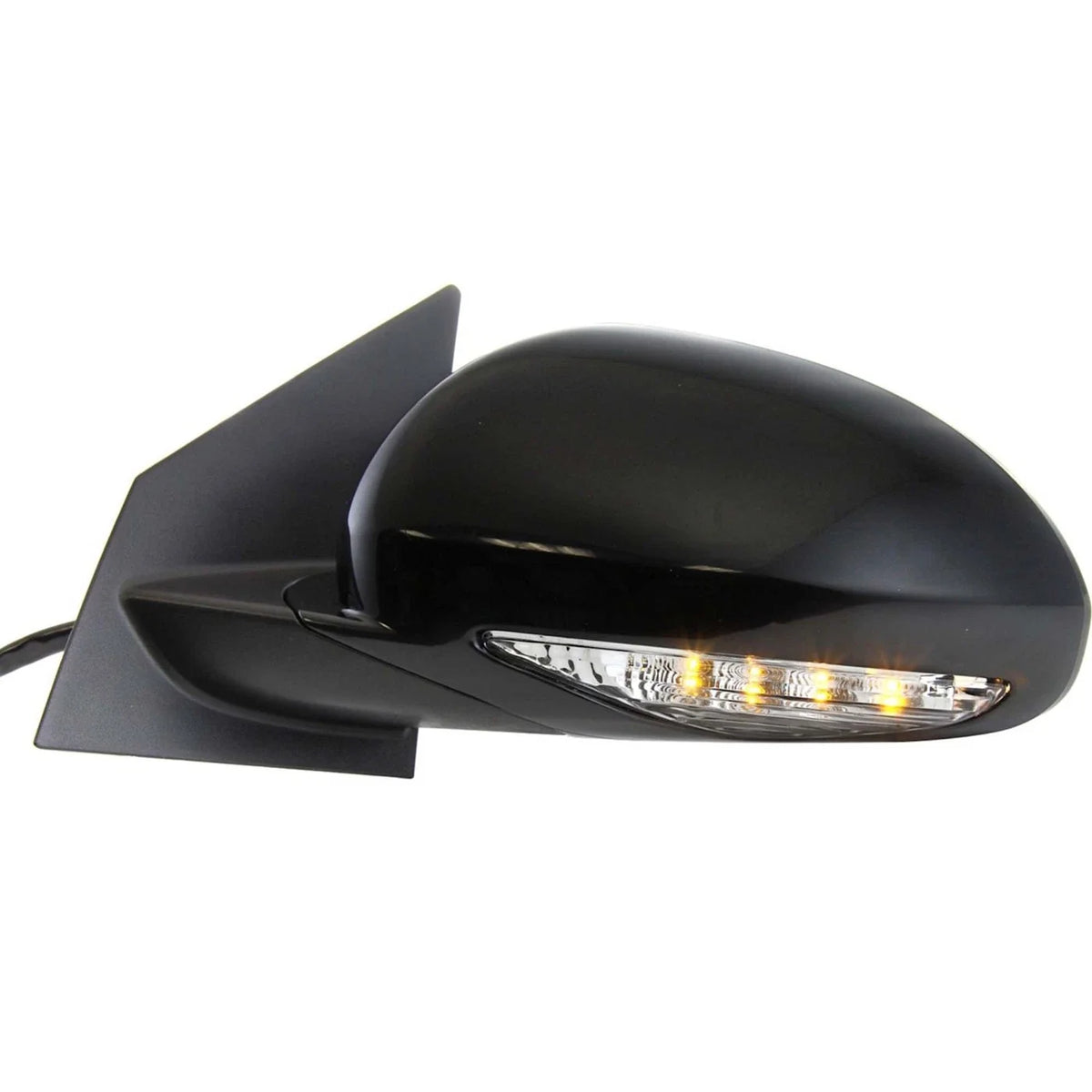 Left Side Heated Mirror Assembly for Buick Enclave 2008-2012