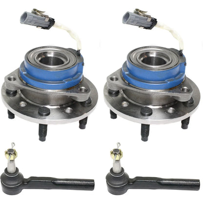 Wheel Hub Kit for Grand Am (1999–2005) Pontiac