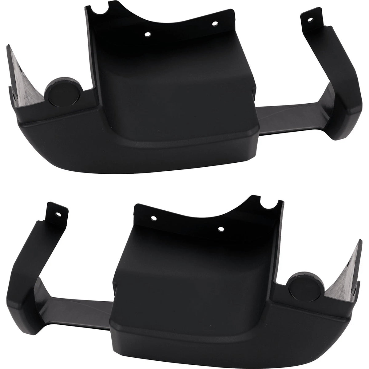 Bumper Face Bar Ends Set of 2 for