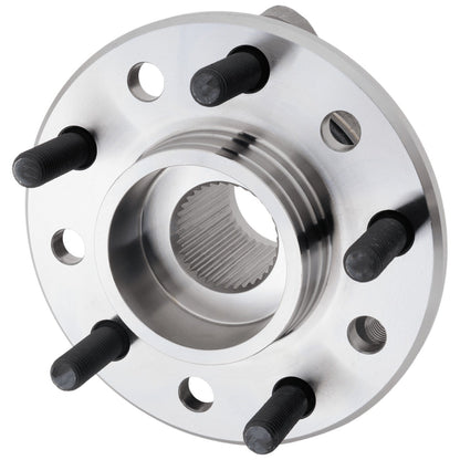 2-Piece Wheel Hub Set (Left & Right) for 300