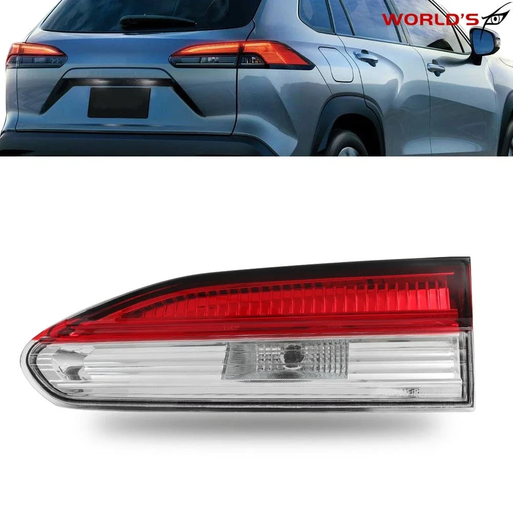 Right Inner Tail Lamp for Toyota Corolla Cross L/LE (2022–2023) Halogen