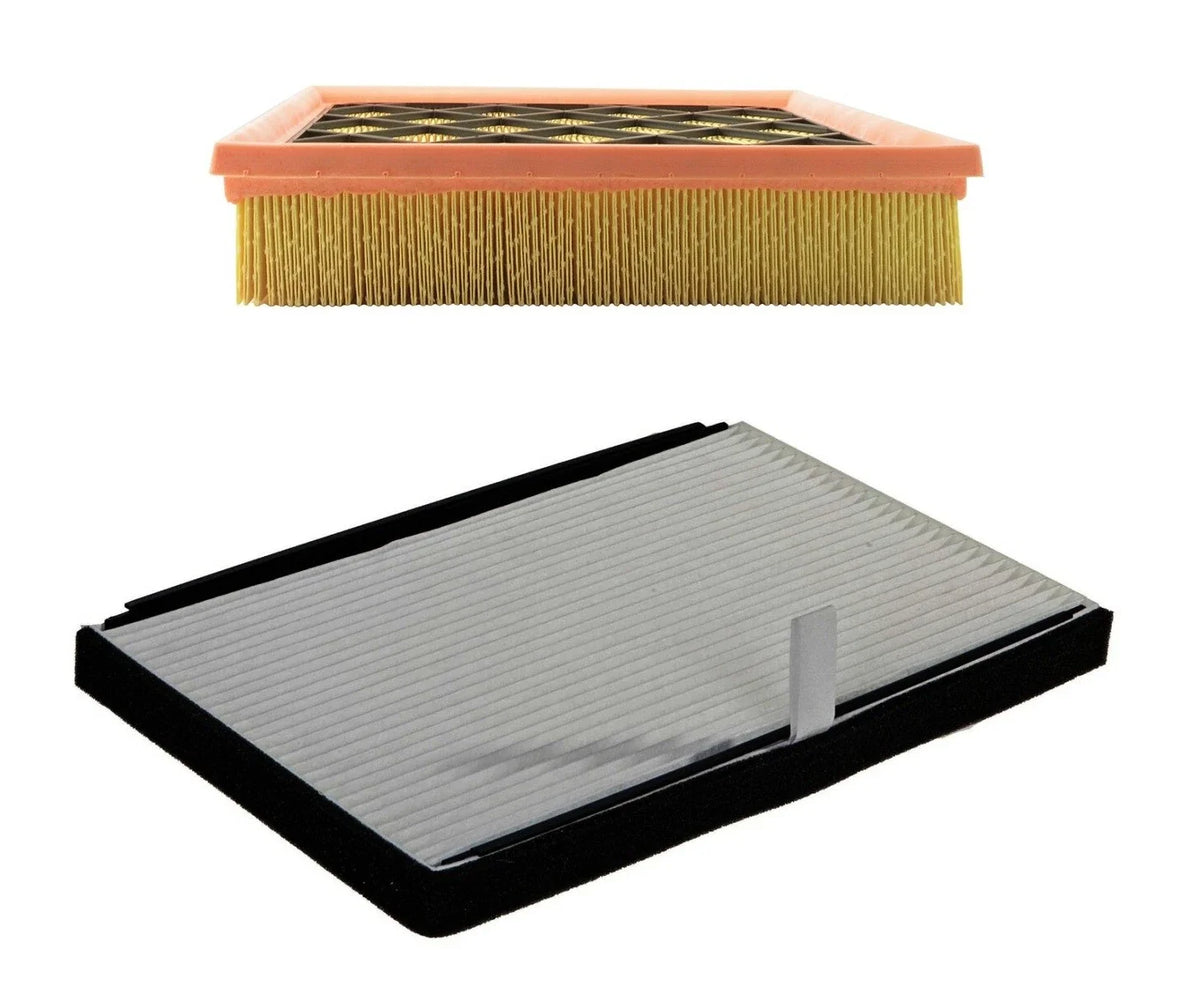 Air Cabin Filter Kit for Buick Allure 2005–2009, Chevy Impala 2006–2013