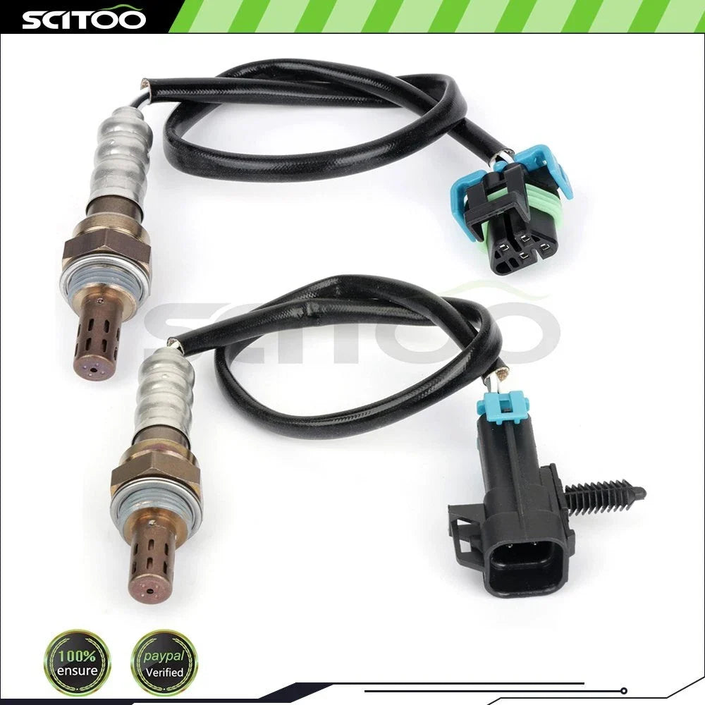 O2 Sensor Pair for 3.8L Buick LaCrosse (2008-2009)
