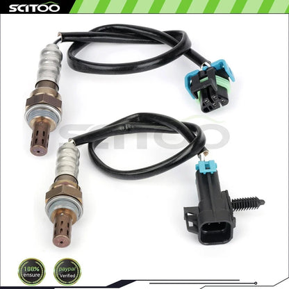 O2 Sensor Pair for 3.8L Buick LaCrosse (2008-2009)