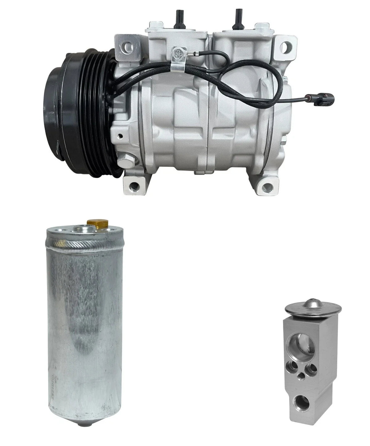 AC Compressor Kit Replacement for Suzuki Grand Vitara 2.5L (1999–2005)