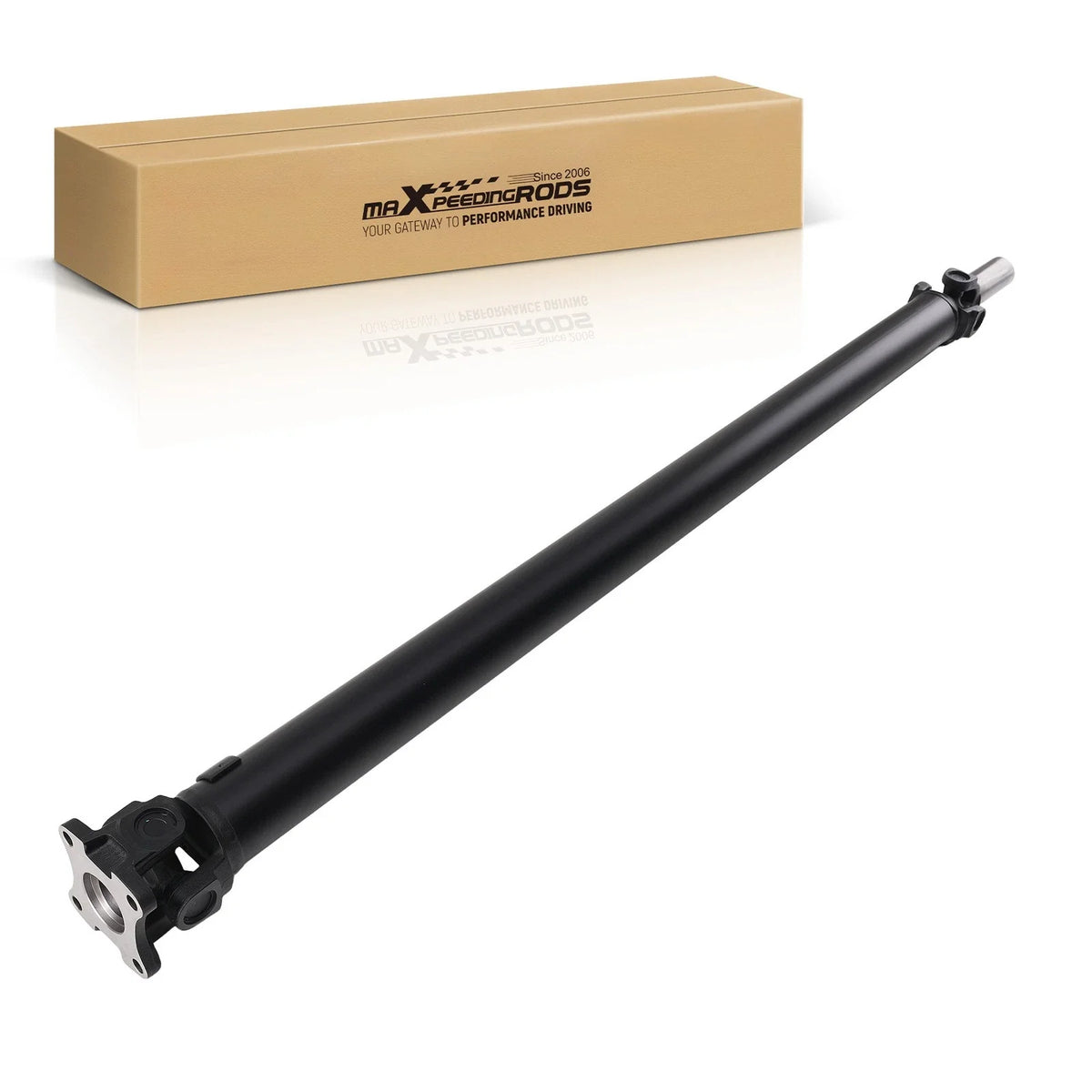 Rear Driveshaft Prop Shaft Assembly for Ford F-150 F-250 (2000–2003)