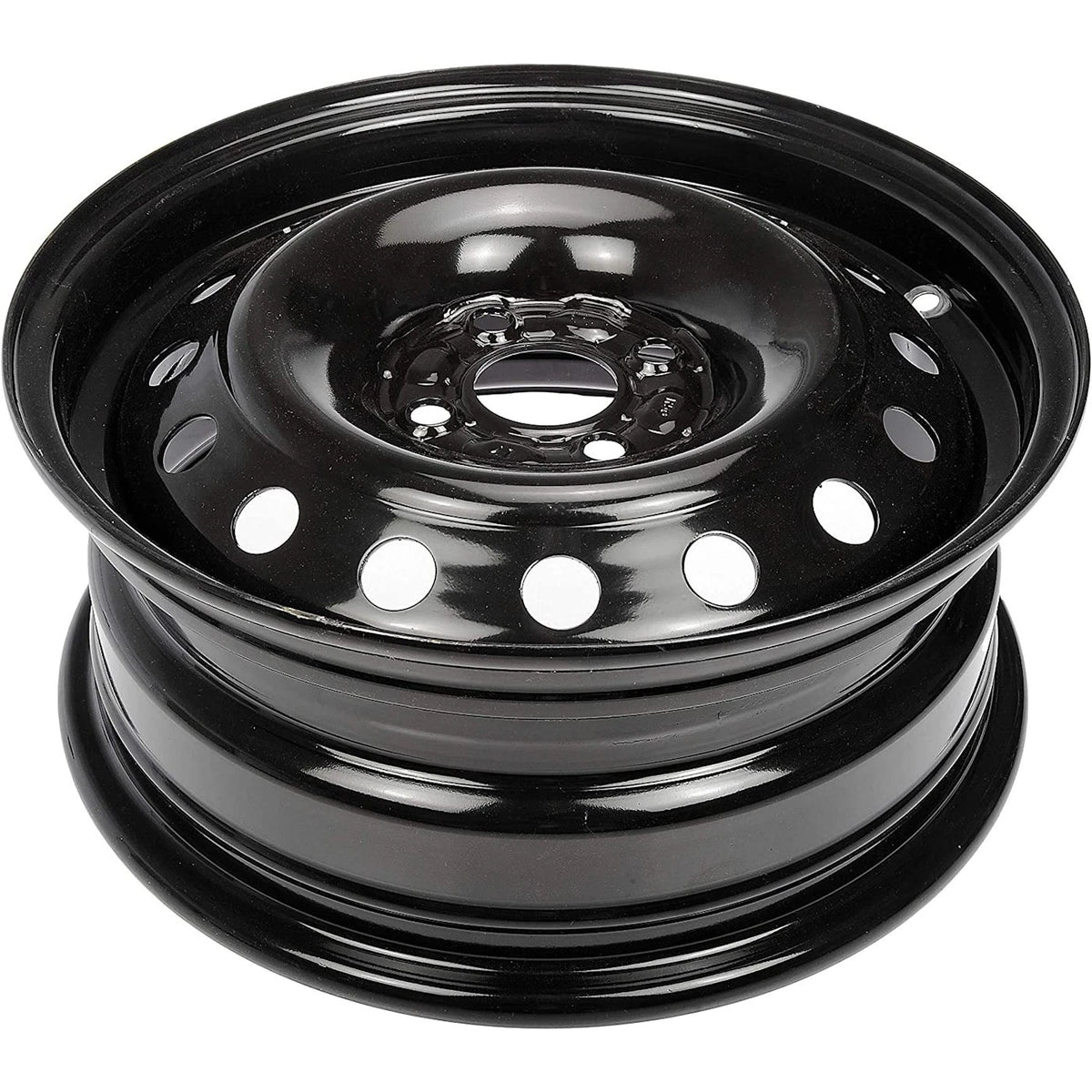 Dorman 939-246 Wheel Rim 15 inch for Chevy Aveo/Aveo5/Pontiac Wave (2004–2011)
