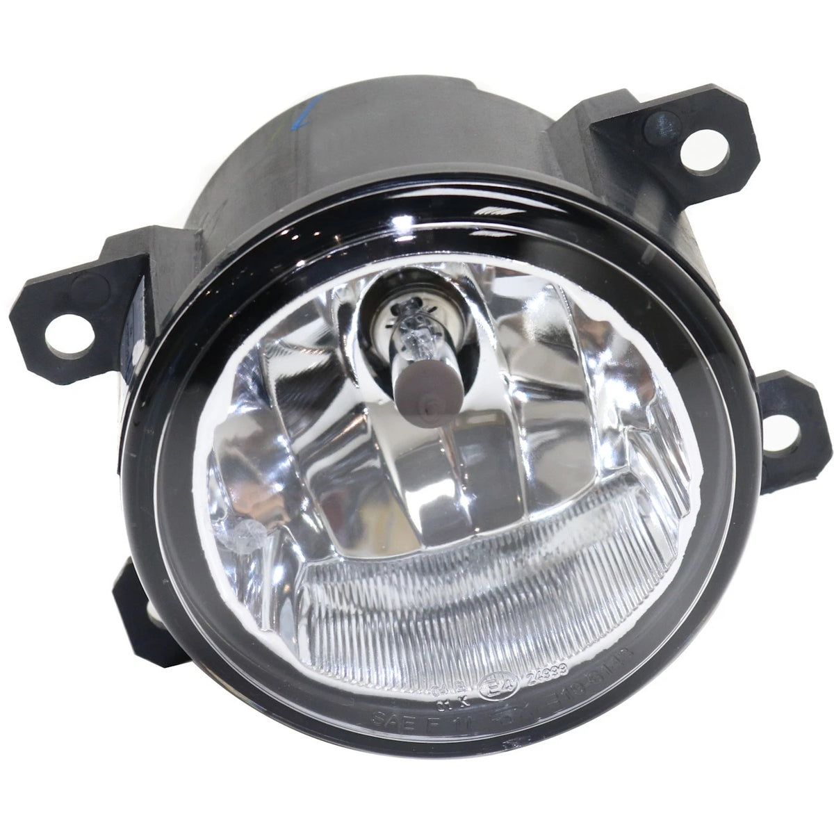 Fog Light Set for Jeep Renegade (2015–2023) with Bulbs, Driver & Passenger Side