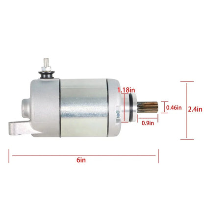 Starter Motor for Yamaha YFZ450 (2004–2023) 5TG-81890-00-00