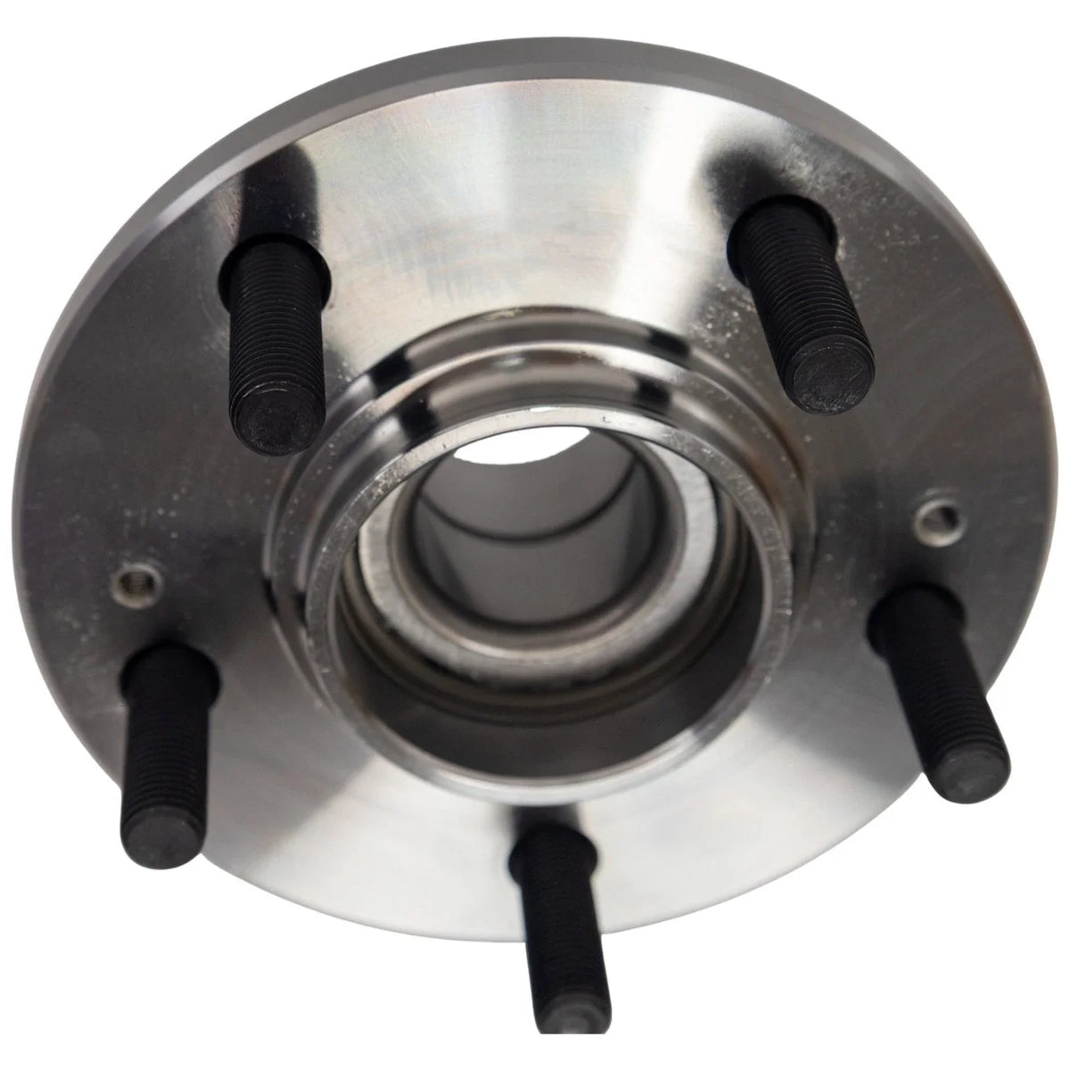 Wheel Hub Set for 4-Wheel ABS Vehicles - 2 Pieces