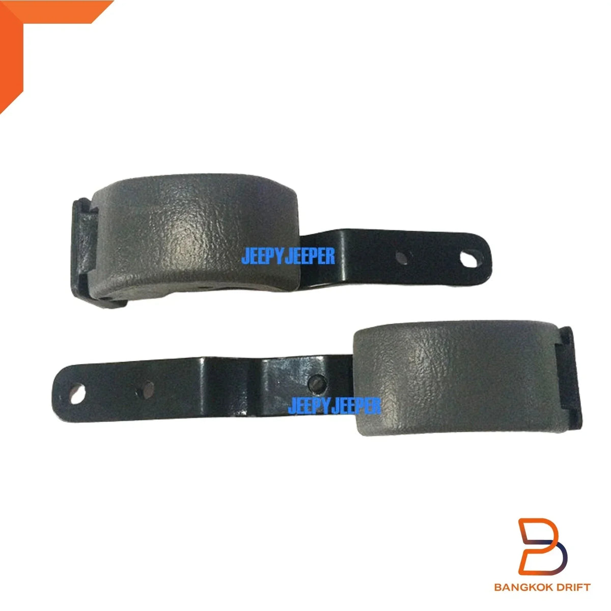 Quarter Window Lock Latch in Grey for Toyota Hilux 4Runner (97-04)