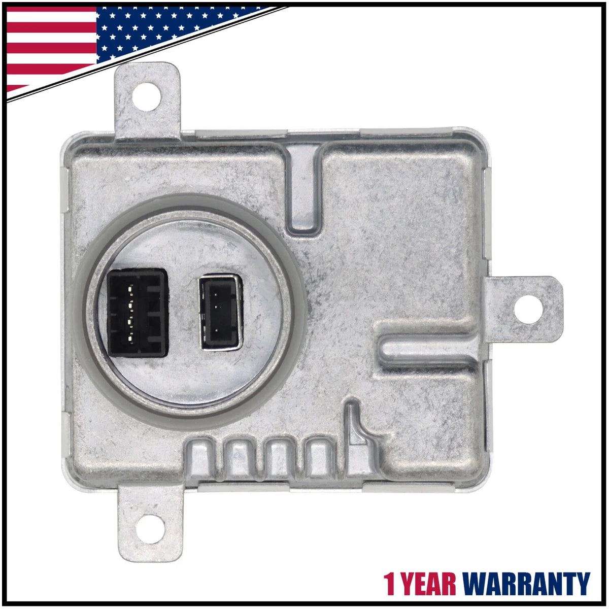 HID Ballast Control Unit 8K0.941.597 C for Audi Q5 (2009-2017)