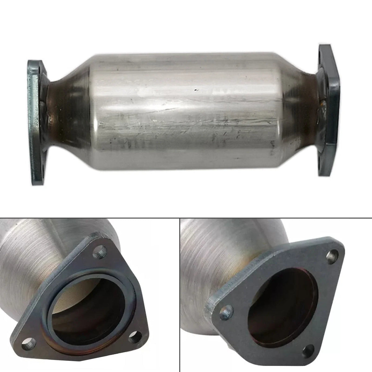 Rear Cat Converter for Honda Pilot (2005-2008) 3.5L V6