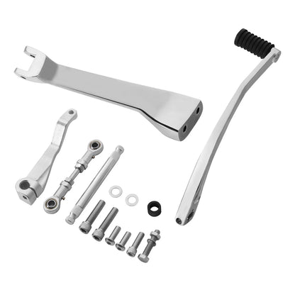 Mid-Controls Brake & Shift Set for Harley Fat Bob 2018–2025