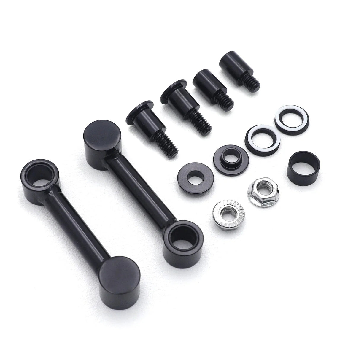 Front Mount Bracket Kit for Harley FXSTS Softail Springer (1993-2006)