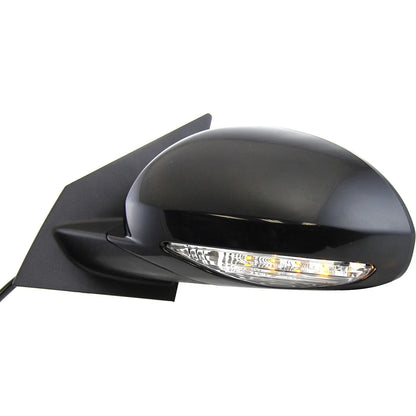 Driver Left Side Heated Mirror for Buick Enclave (2008–2012)