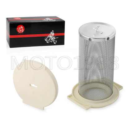 Air Filter Cage Guide & End Cap for Yamaha Timberwolf 250 (1992–2000)