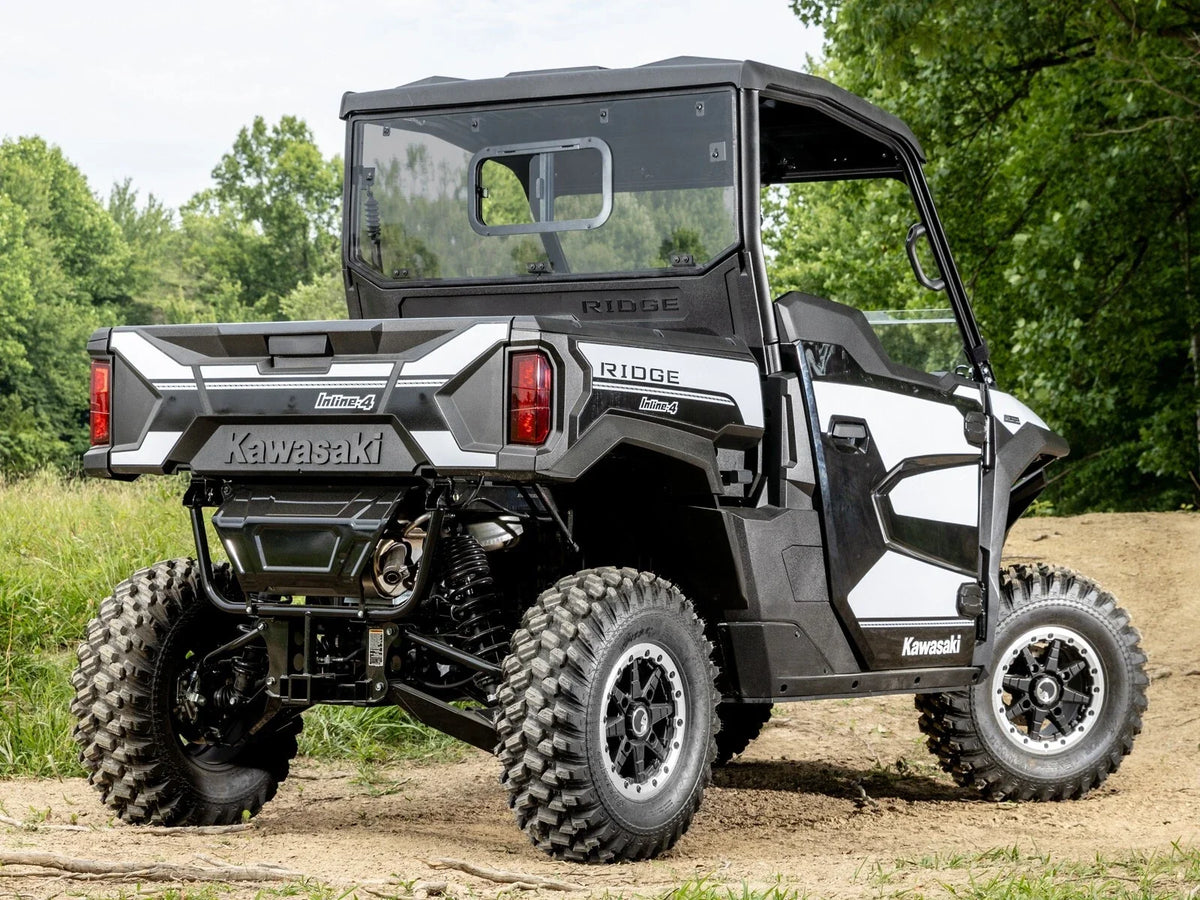Sliding Rear Windshield for Kawasaki Ridge (See Fitment)
